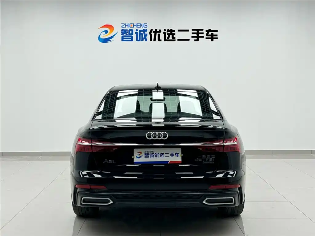 Audi A6L 2020 45 TFSI quattro Premium Dynamic фото 4