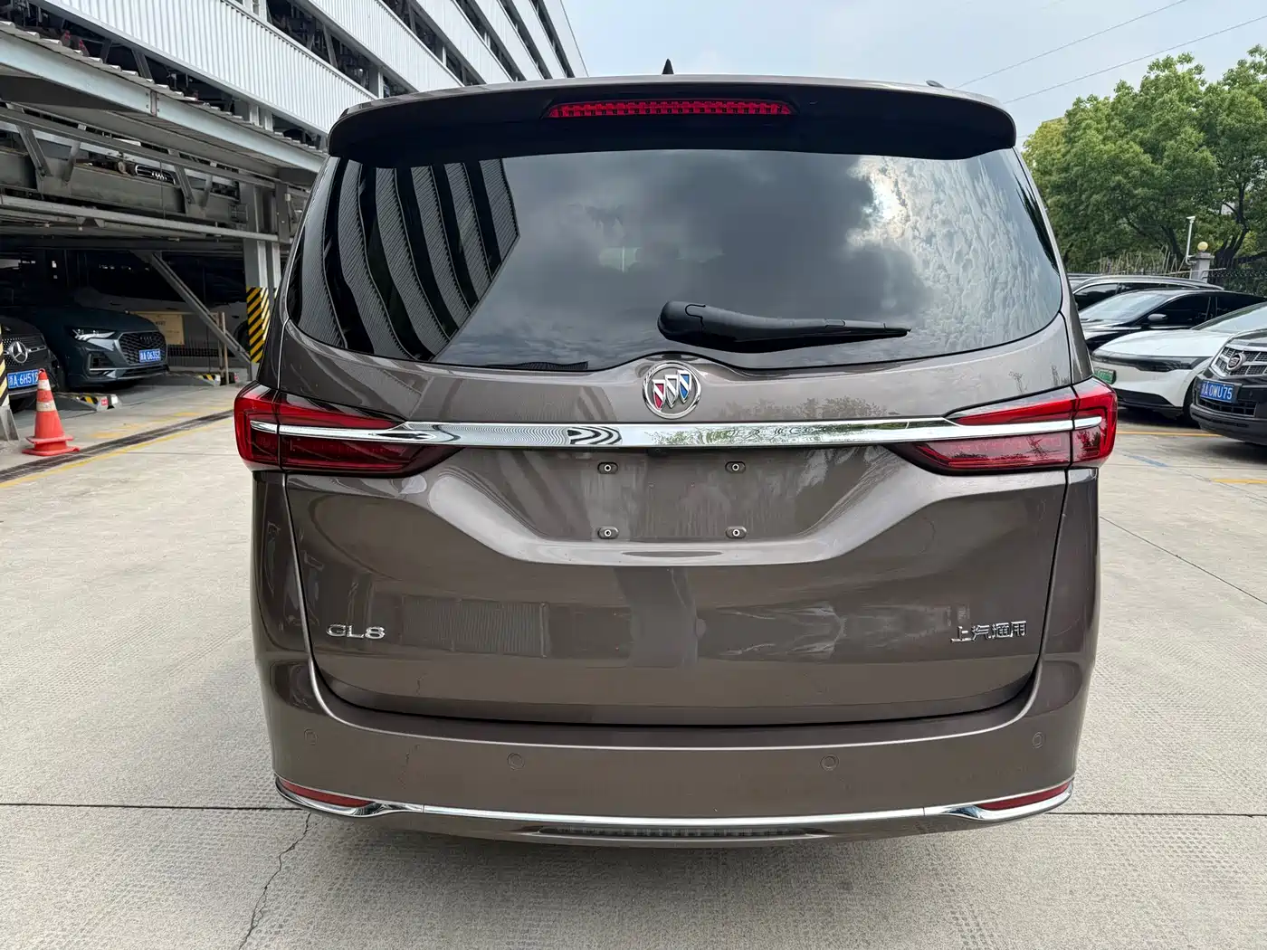 BUICK GL8