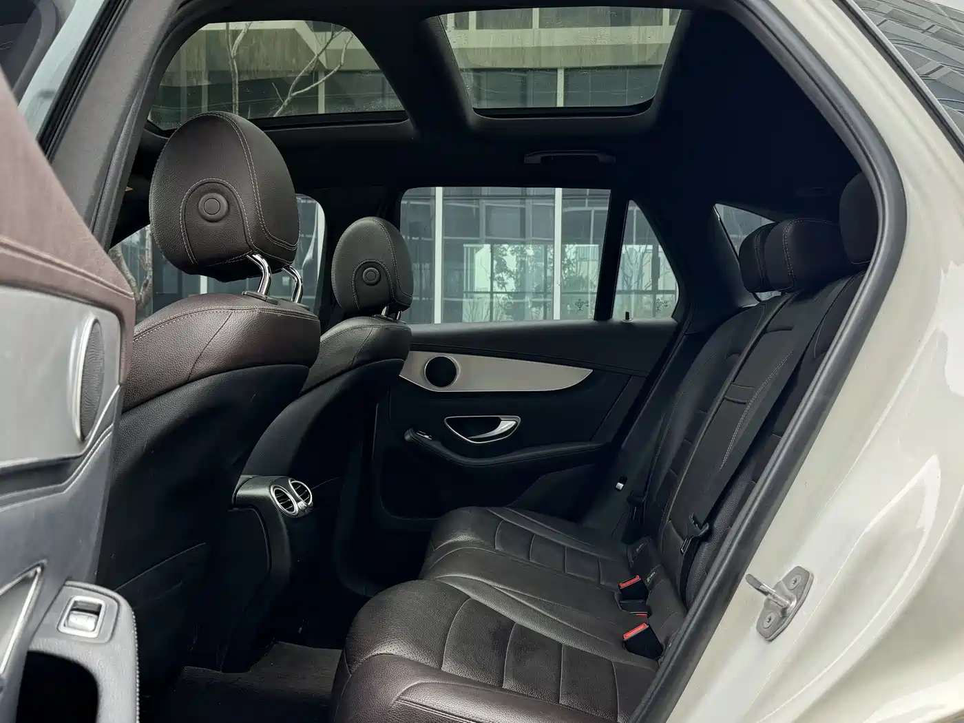 Mercedes-Benz GLC 2017 GLC 200 4MATIC фото 20