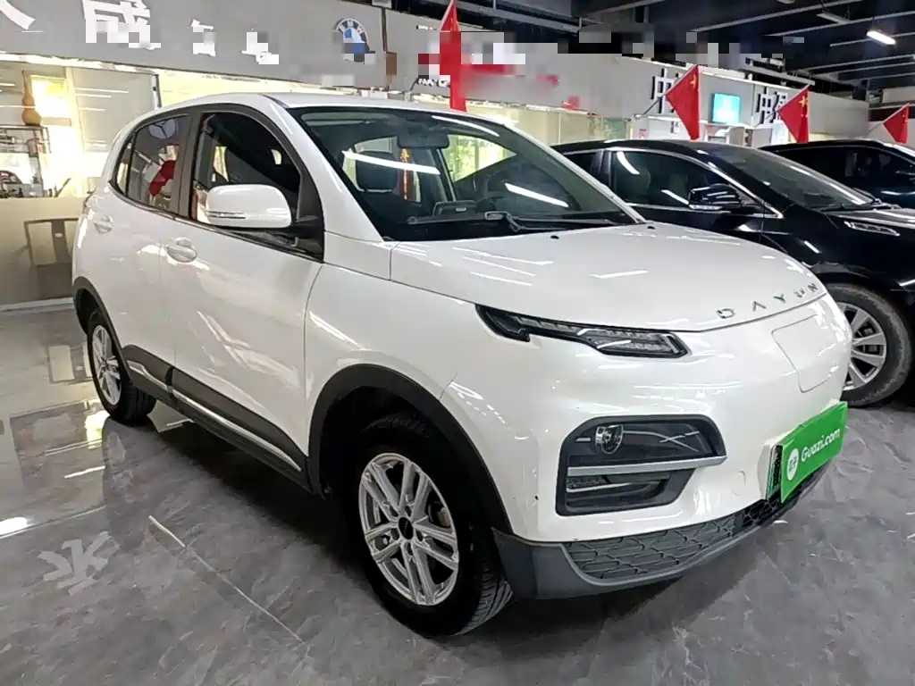 Dayun Yuehu 2022 2022 330 Standard Edition