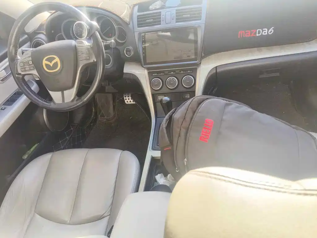 Mazda Ruiyi 2009 2009 Model 2.5L Automatic Supreme Edition