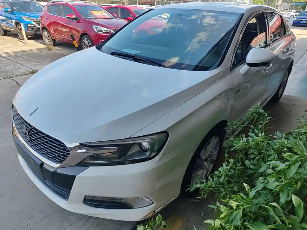 Фото 2 - DS 5LS