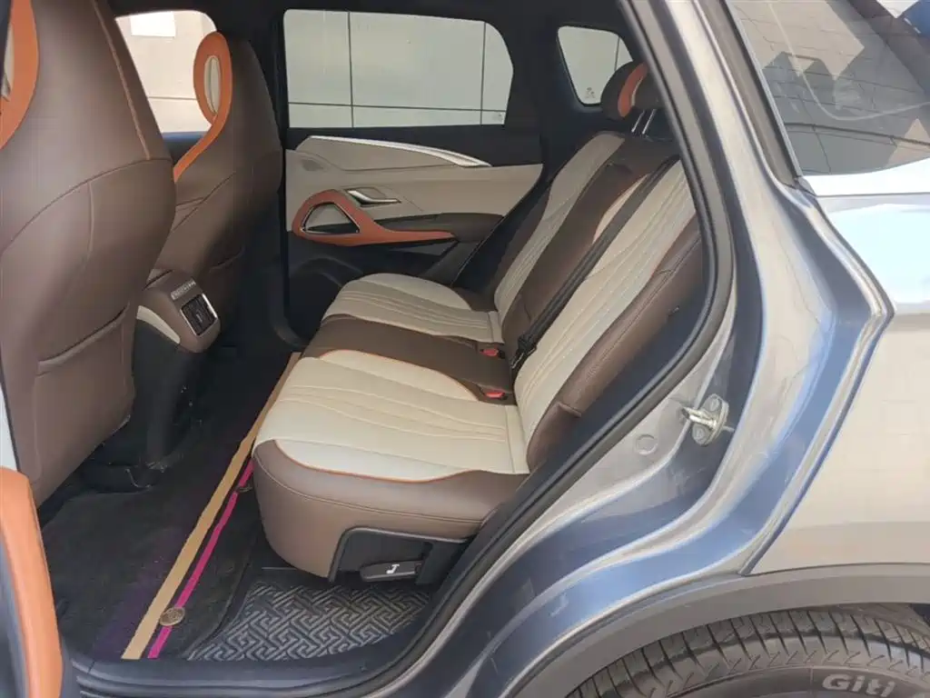 BYD Song Pro New Energy 2022 DM-i 51km Luxury фото 17