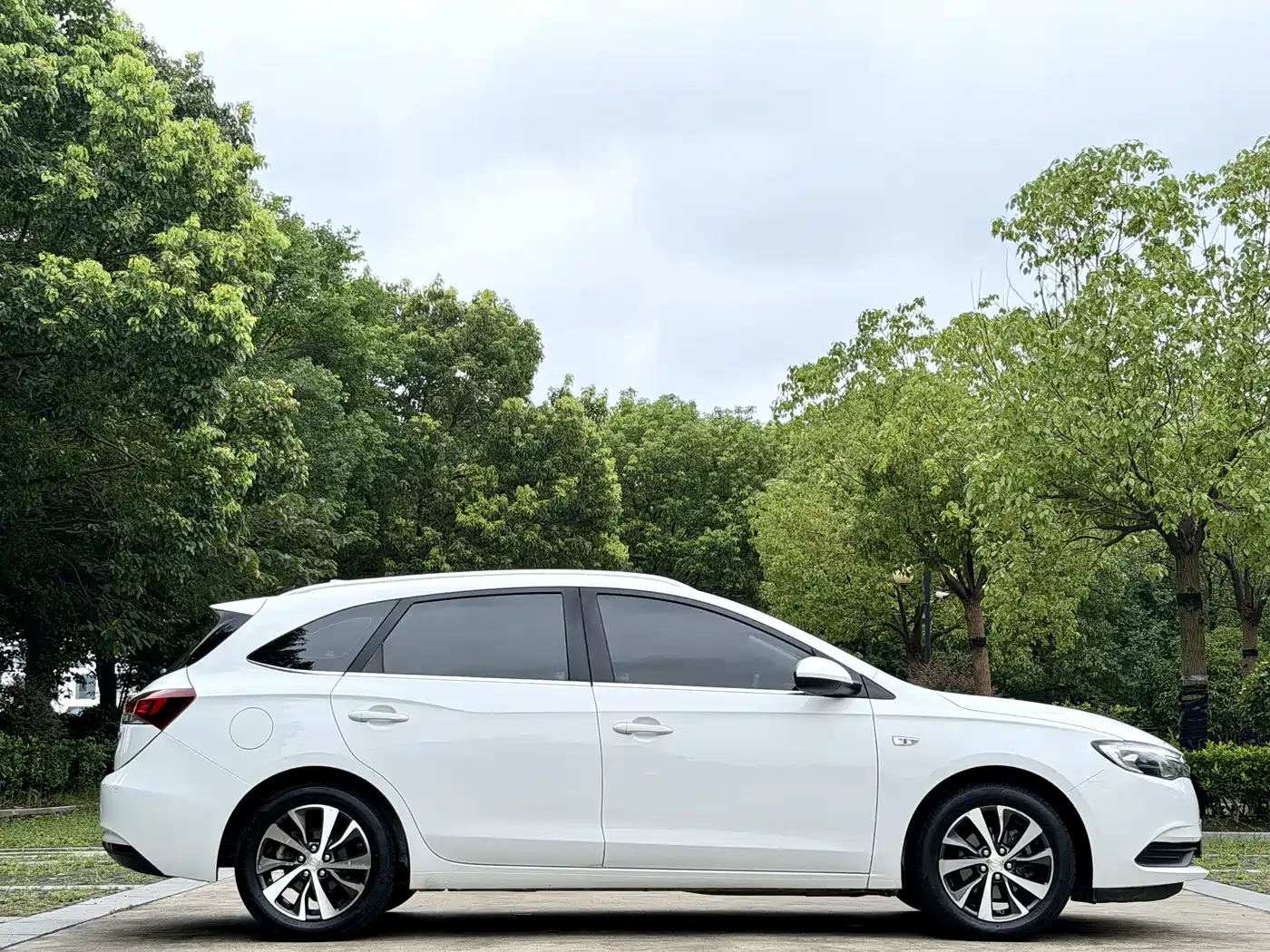 Buick Excelle GT 2020 2019 18T Auto Connected Elite China VI