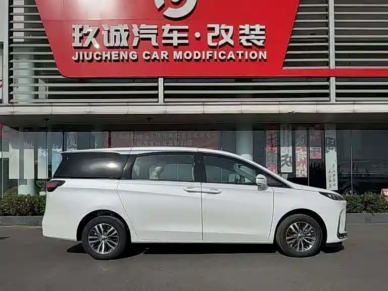 Buick GL8 2025 Land Business Class First Edition фото 3