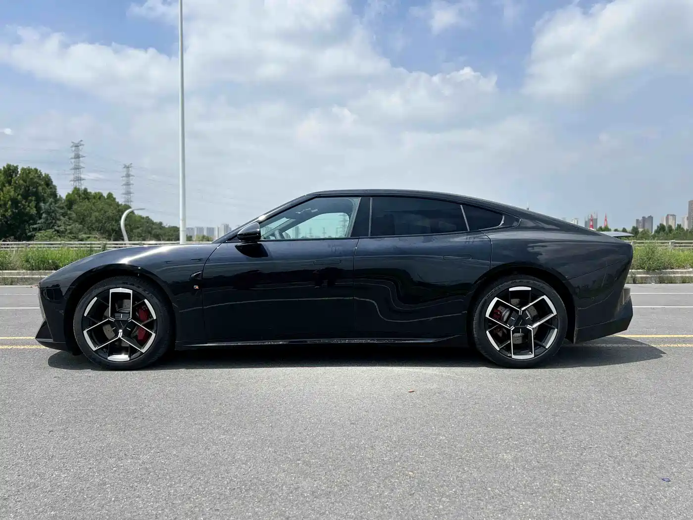 2026 XPeng P7