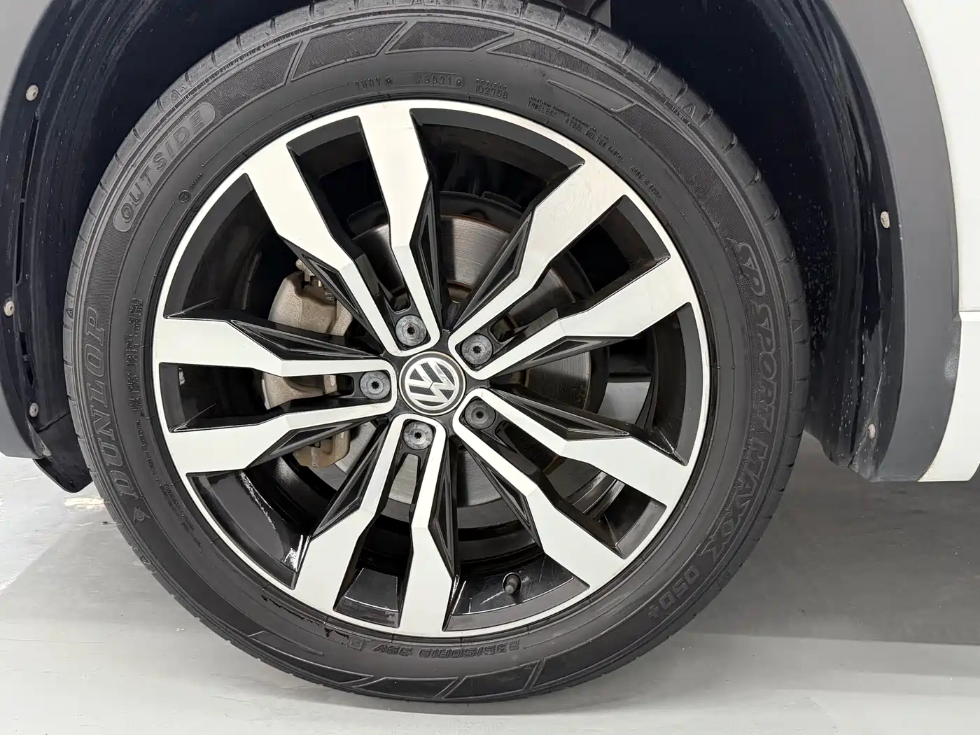 Volkswagen Tayron 2021 380TSI 4WD R-Line Smart Connect фото 22