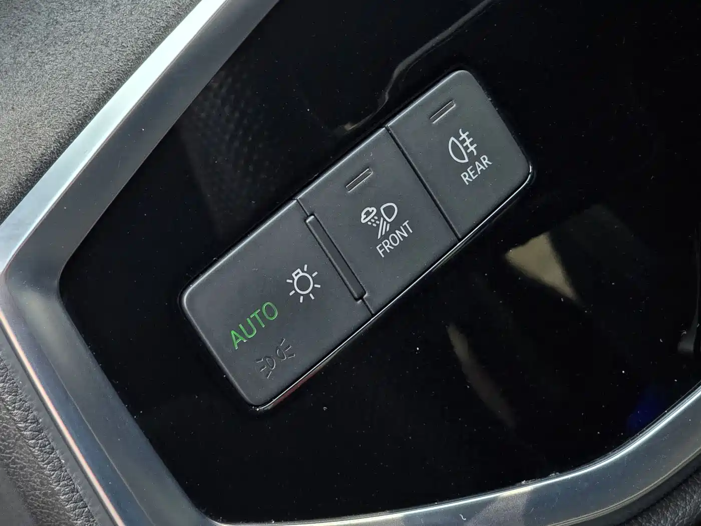 Audi Q3 Sportback 2020 40 TFSI Fashion фото 21