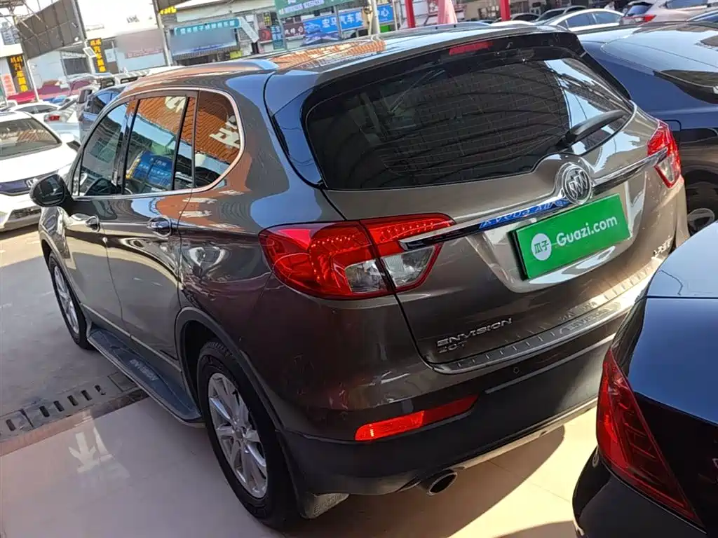 Buick Envision Plus 2016 20T 2WD Elite фото 5