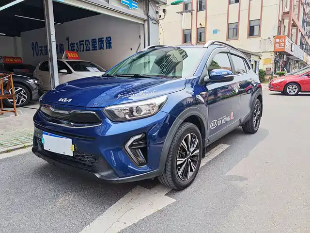 Kia KX1 2021 1.4L Automatic Fun Sport Edition