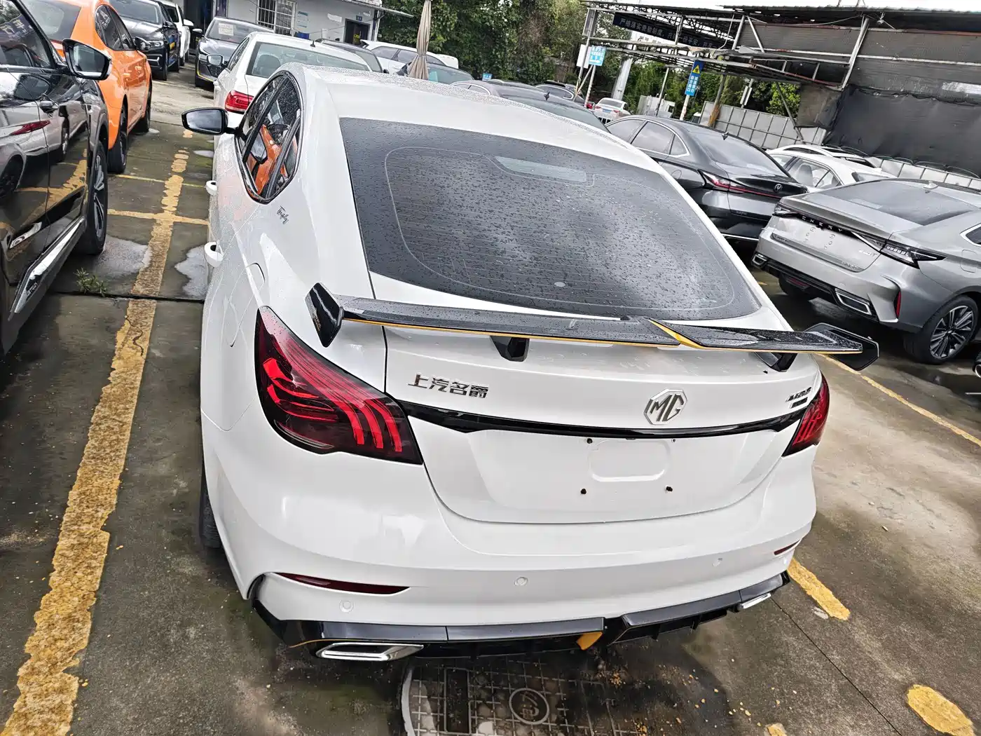 Photo 18 - MG MG6