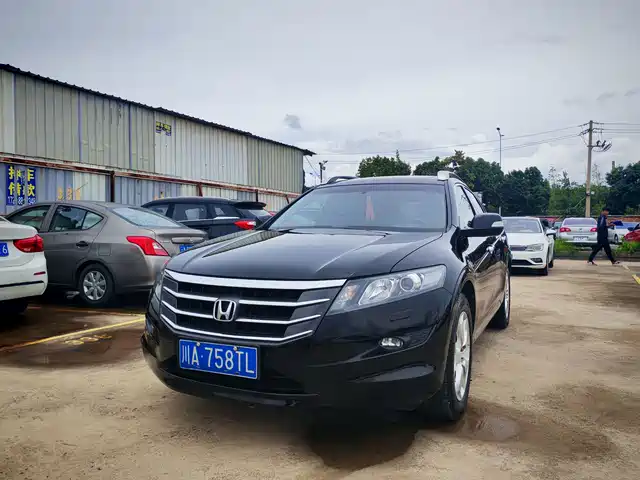 Honda Crosstour 2012 2.4L Premium Edition