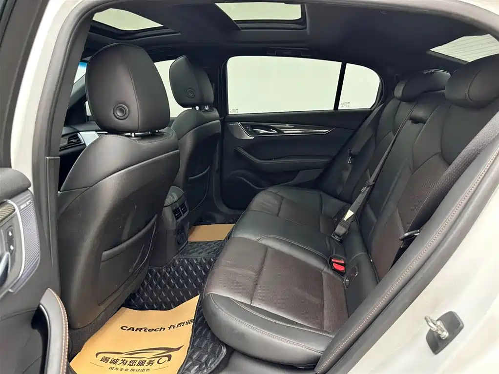 Cadillac CT5 2020 28T Platinum Sport фото 9