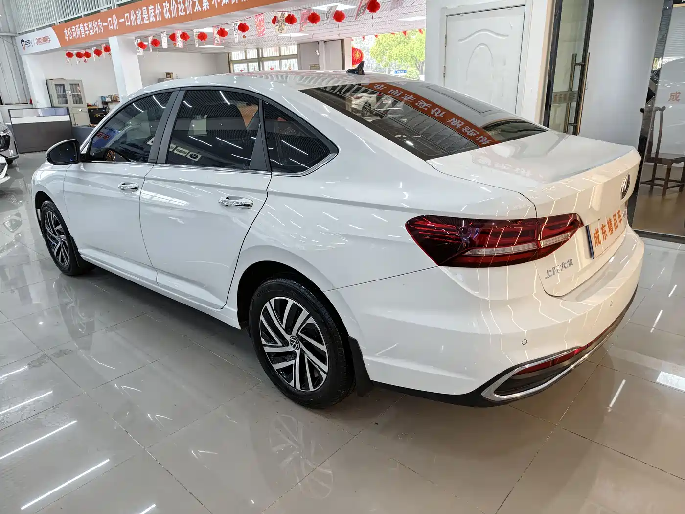 VOLKSWAGEN LAVIDA