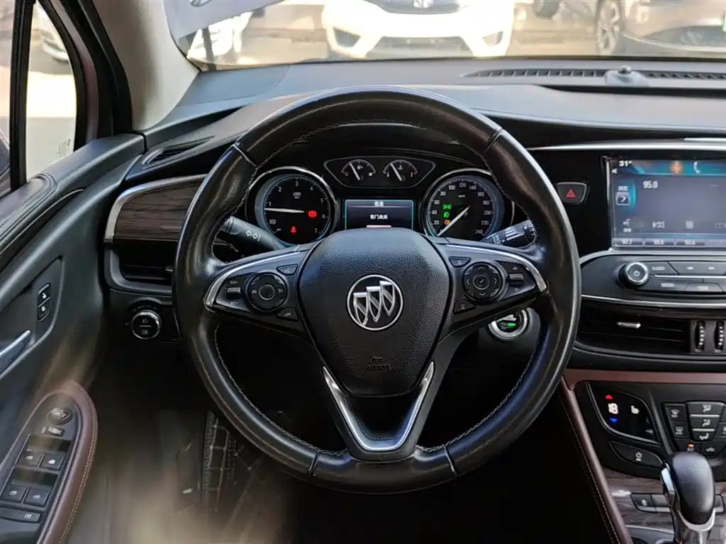 Buick Envision Plus 2016 20T 2WD Elite фото 11