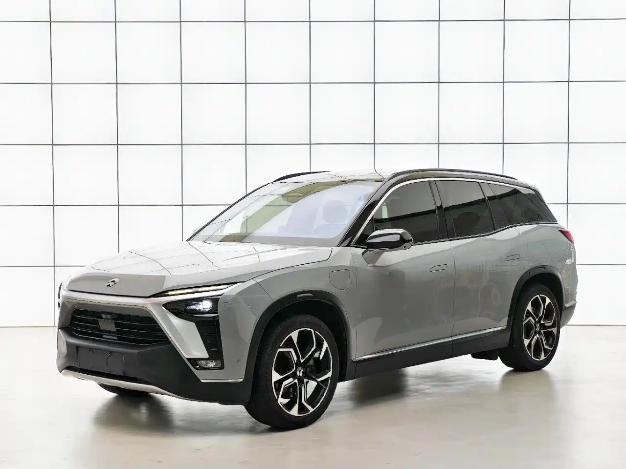 NIO ES8 2021 2020 415KM Signature Edition 6-Seater