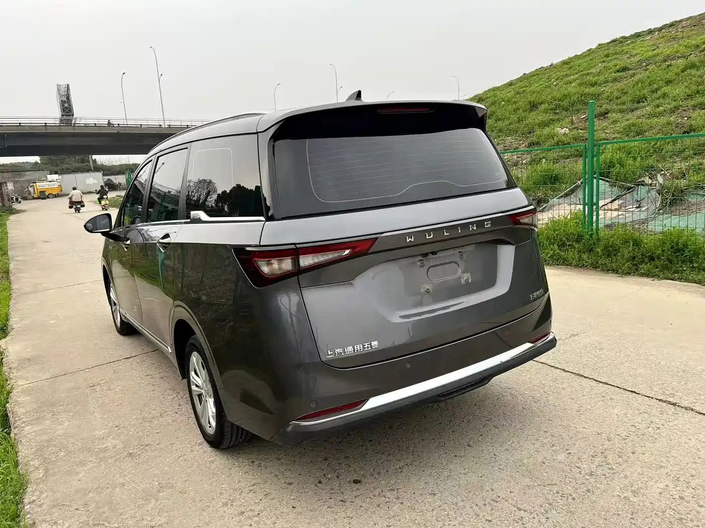 Wuling Motors Wuling Jiachen 2023 2022 1.5T Manual Comfort Vitality