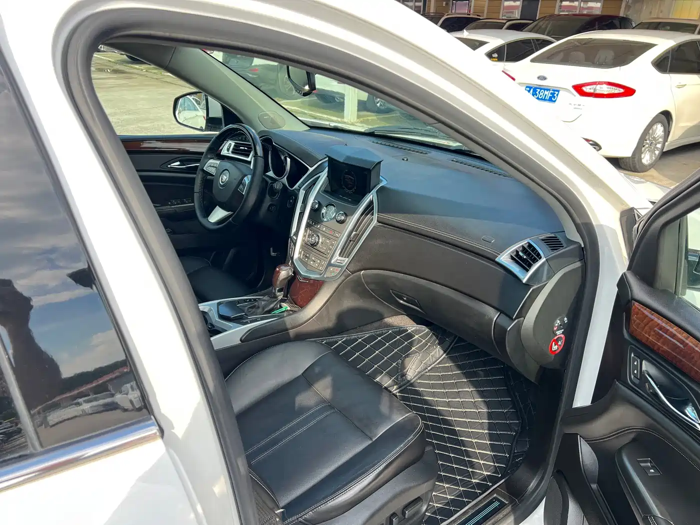 Cadillac SRX 2013 2013 3.0L Luxury