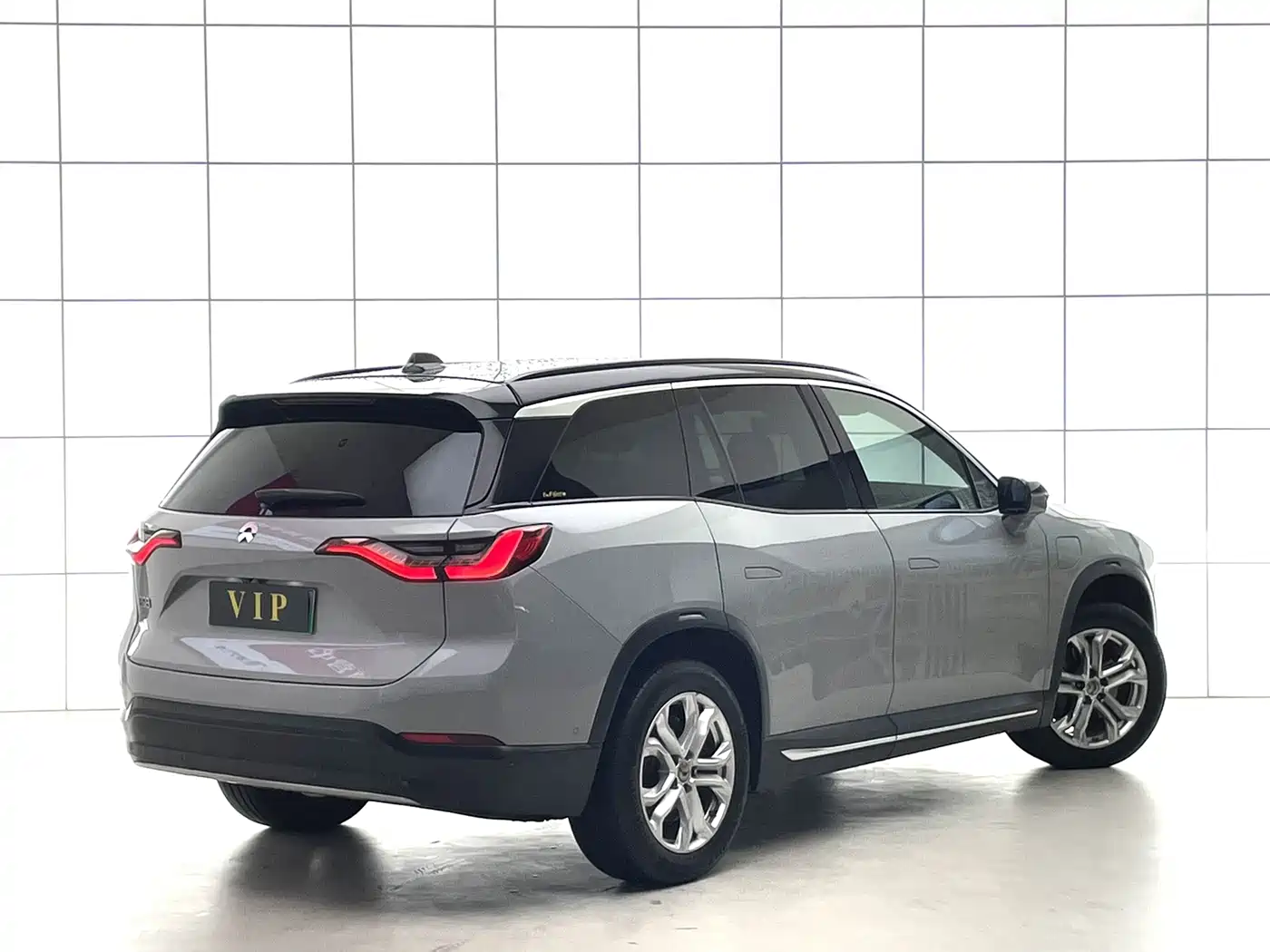 NIO ES8 2019 2018 355KM Base Model 7-Seater Version