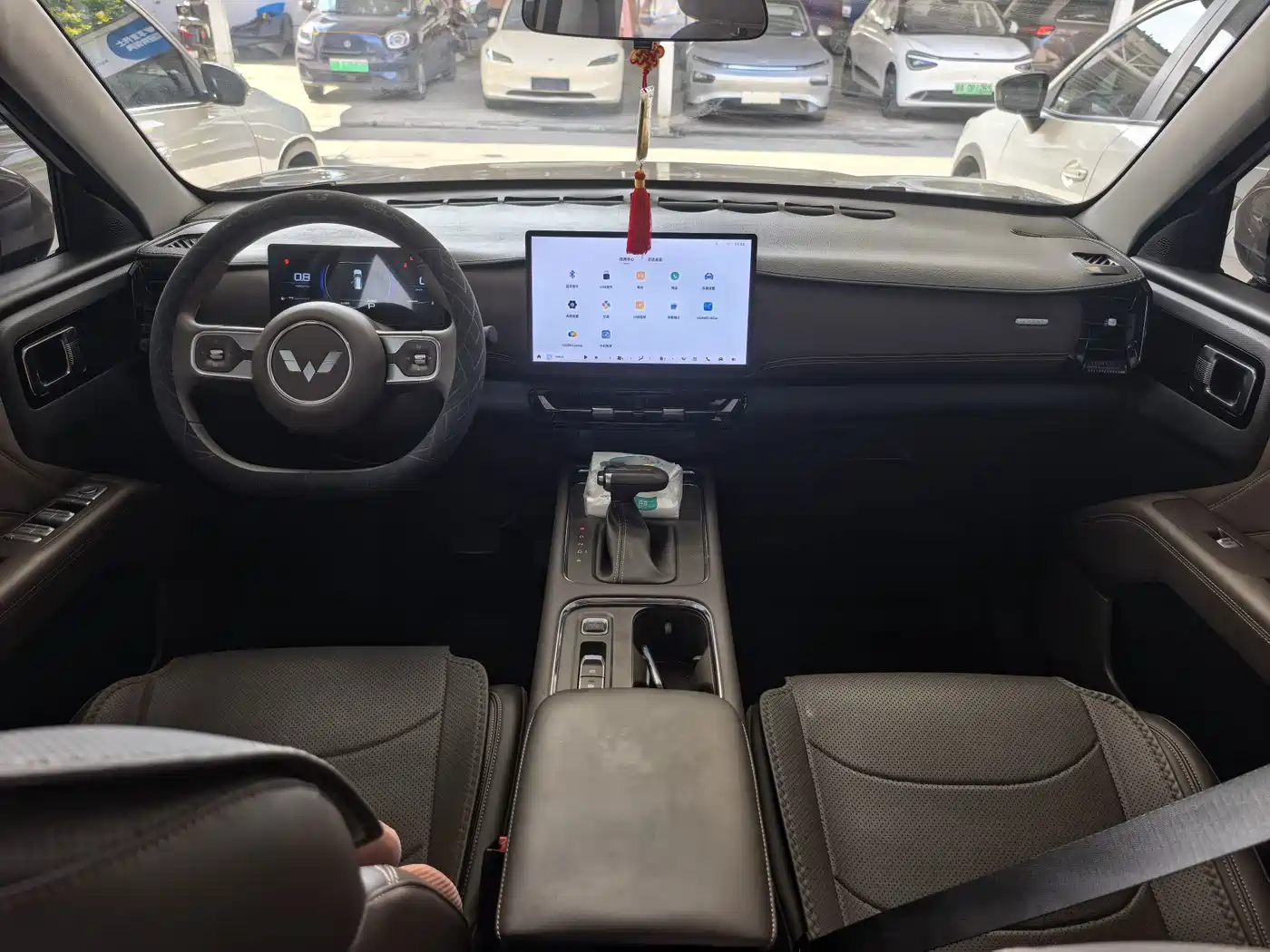 Wuling Motors Starlight 560 2026 2025 Model Gasoline Version 5-seater