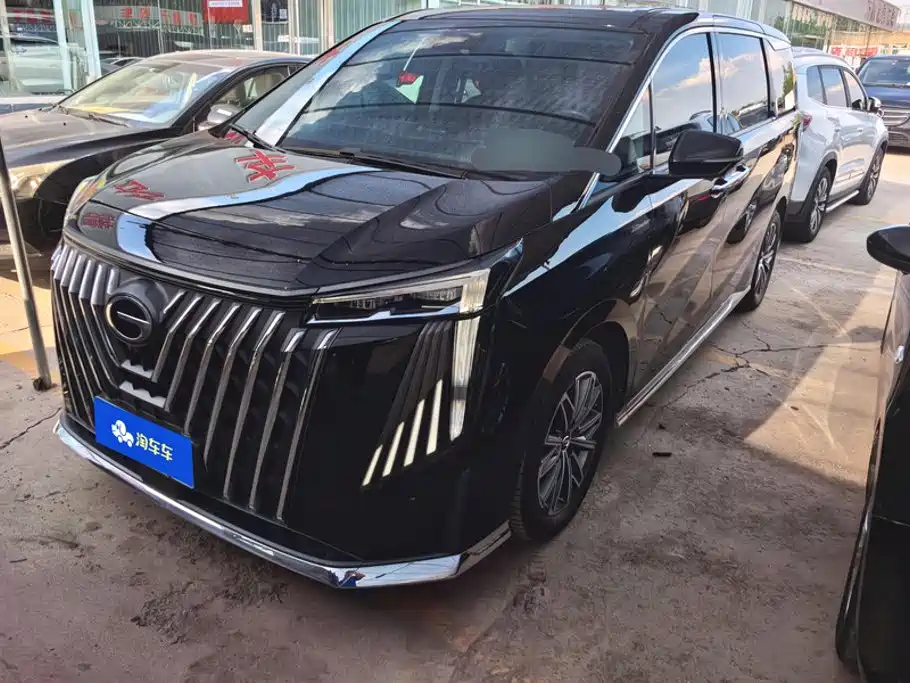 GAC Trumpchi Trumpchi M8 2024 Master Series 400T Premium Edition