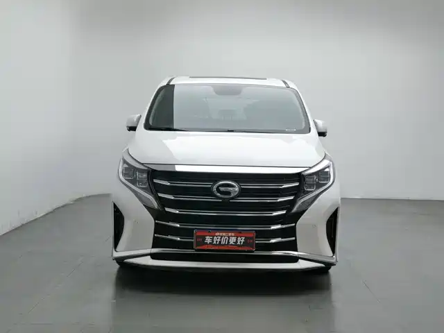 GAC Trumpchi Trumpchi M8 2021 Leading Show Series 390T Ultimate Edition — фото 3