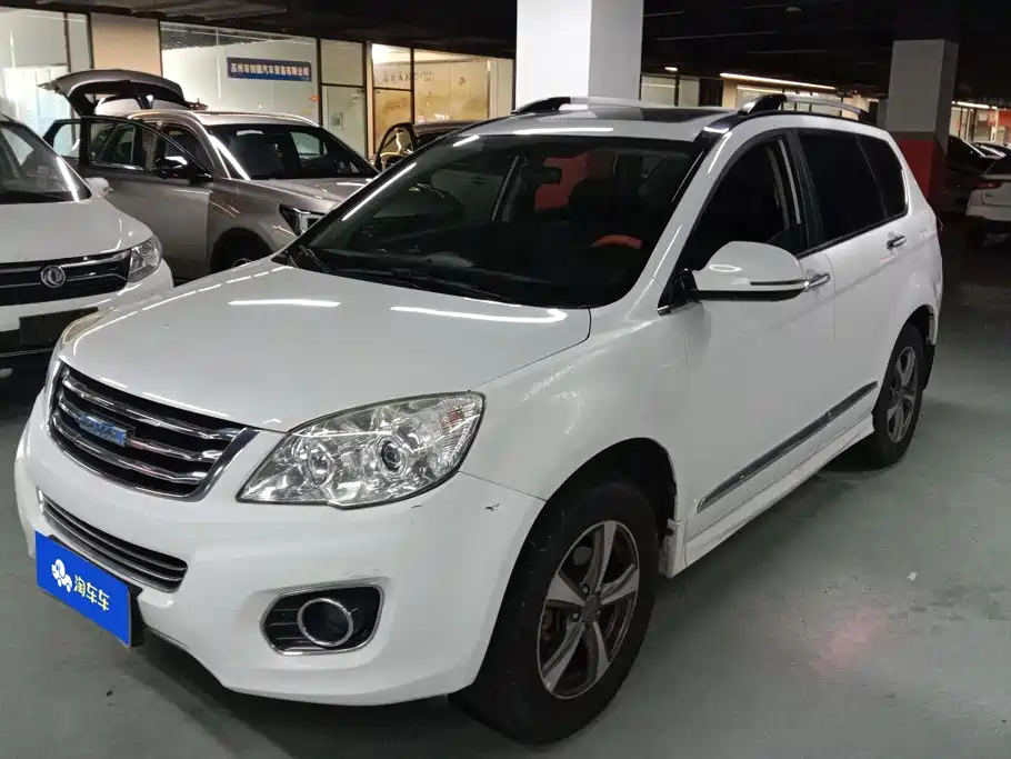 Фото 1 - Haval H6