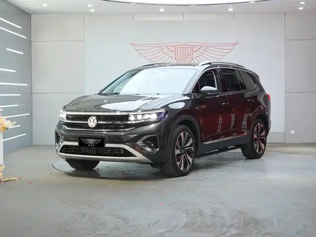 Volkswagen Talagon 2025 380TSI AWD Luxury Premium Pro Shared Edition 6-Seater
