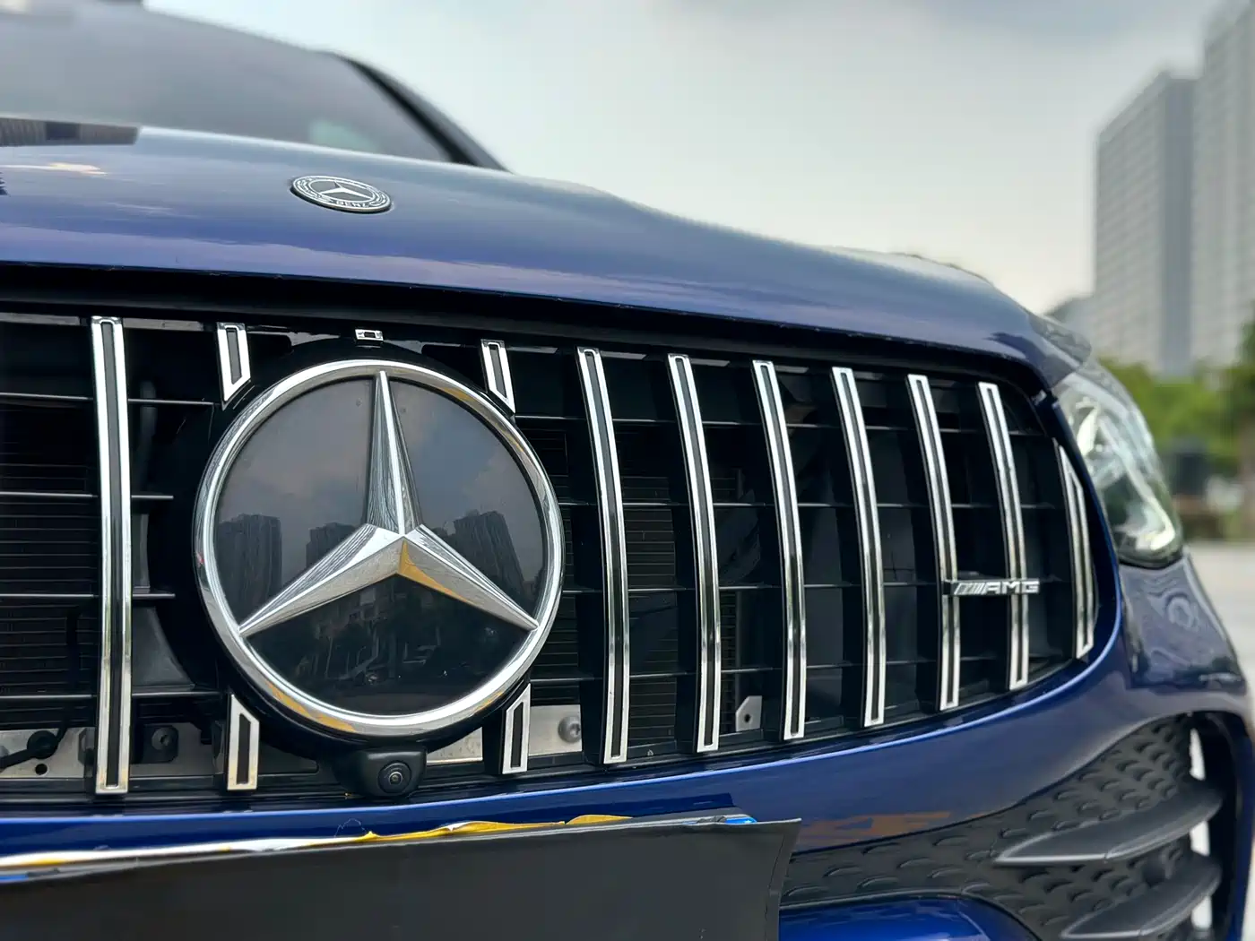 Mercedes-Benz GLC Coupe 2021 GLC 300 4MATIC Coupe SUV фото 7