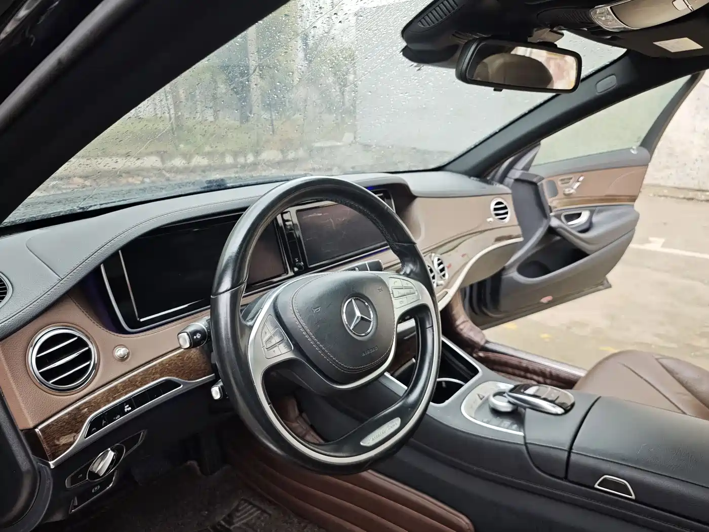 Mercedes-Benz S-Class 2014 S 320 L Business фото 15