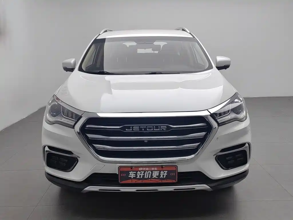 Jetour X90 2019 2019 1.5T Manual Comfort 6-seater China V