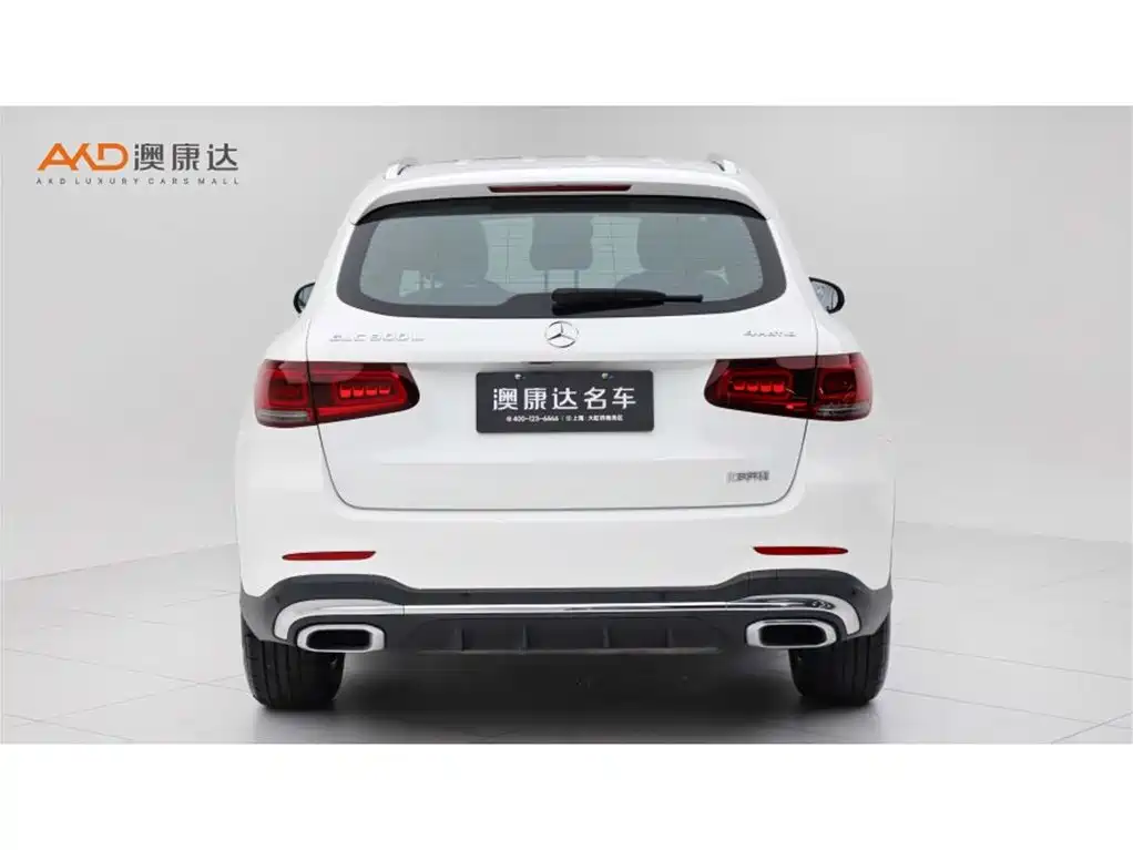 Mercedes-Benz GLC 2021 GLC 300 L 4MATIC Sporty фото 4