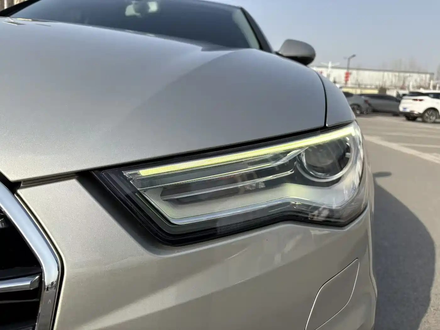 Audi A6L 2017 TFSI Comfort фото 5