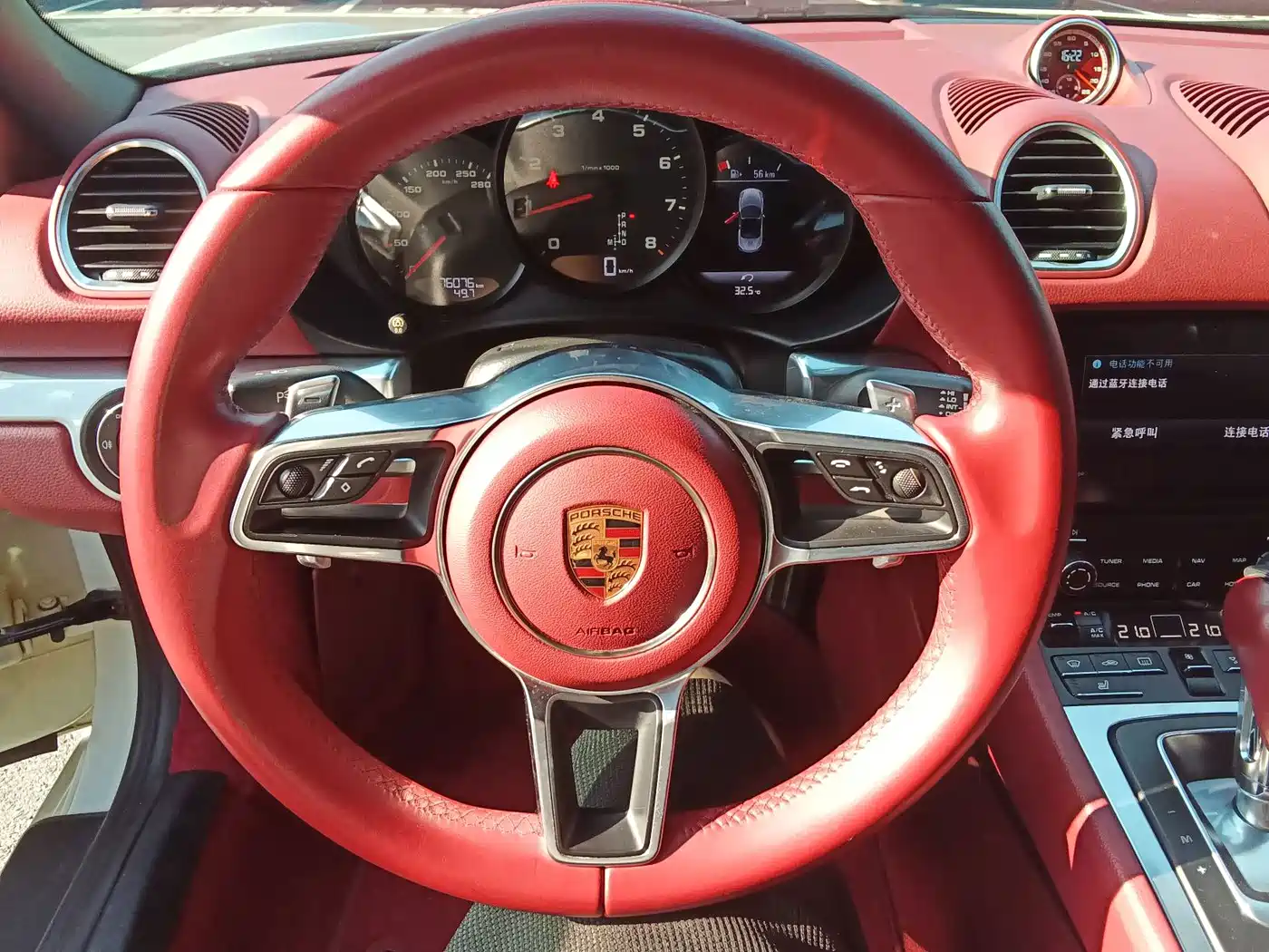 Porsche 718 2016 2016 Boxster 2.0T