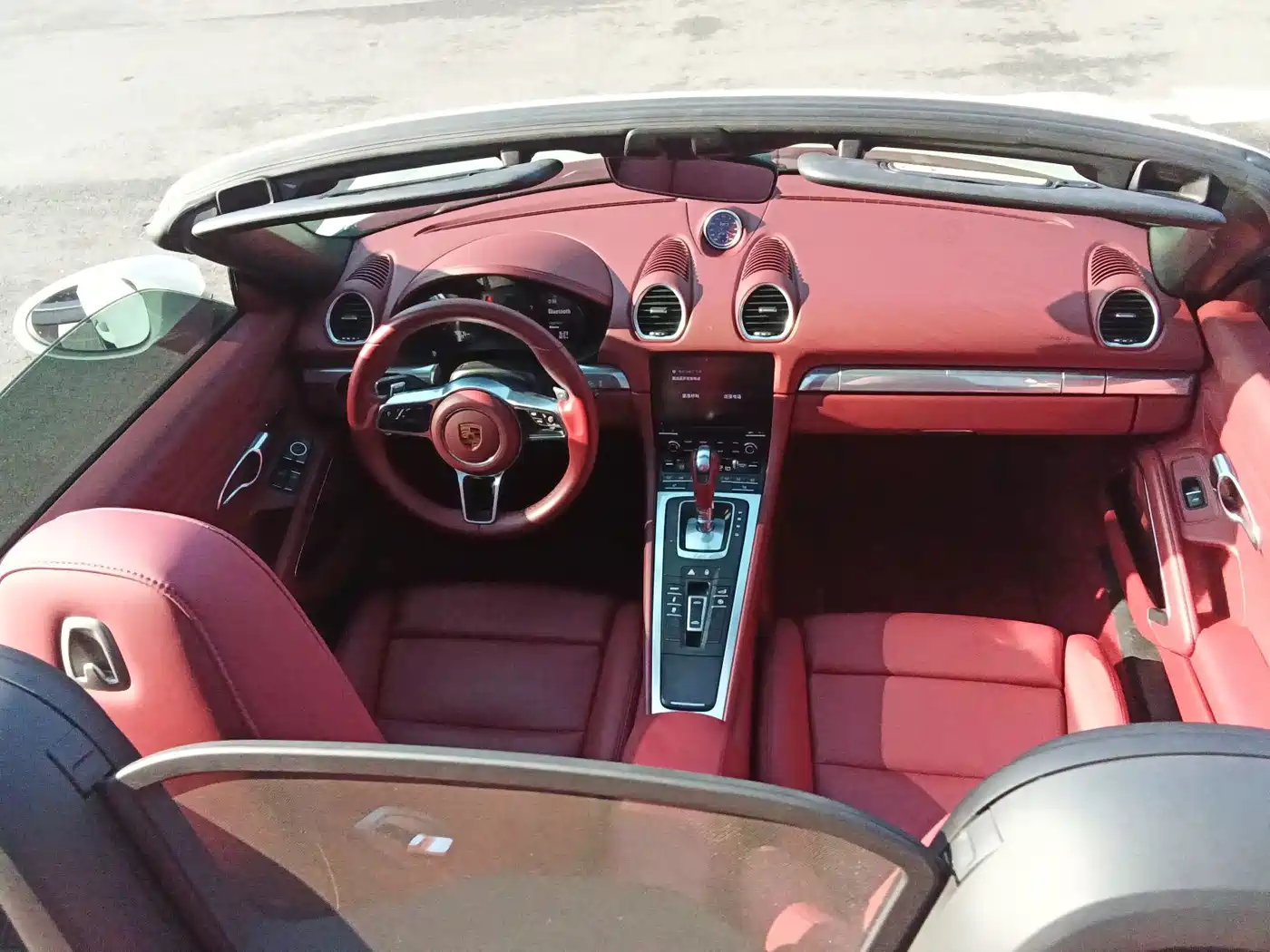 Porsche 718 2016 2016 Boxster 2.0T