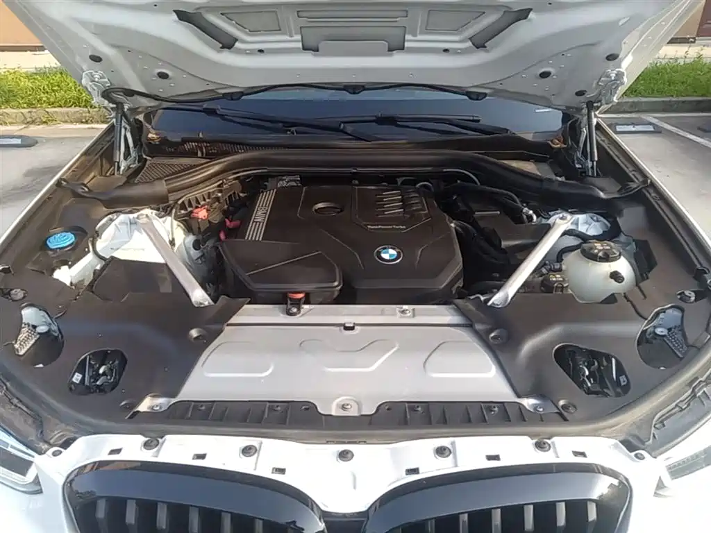 BMW X3 2023 xDrive30i Leading M Night Package фото 20