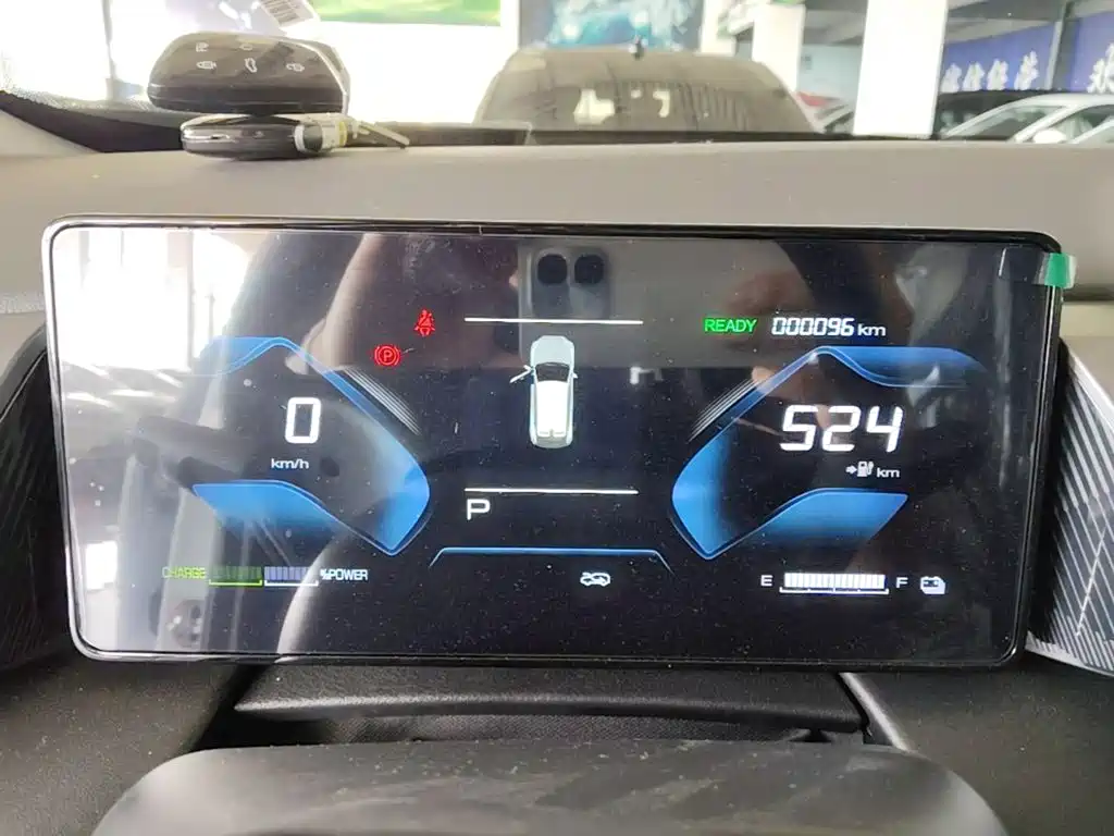 Dongfeng Aeolus SKY EV01 2026 2025 Model 530km AIR Elite Edition