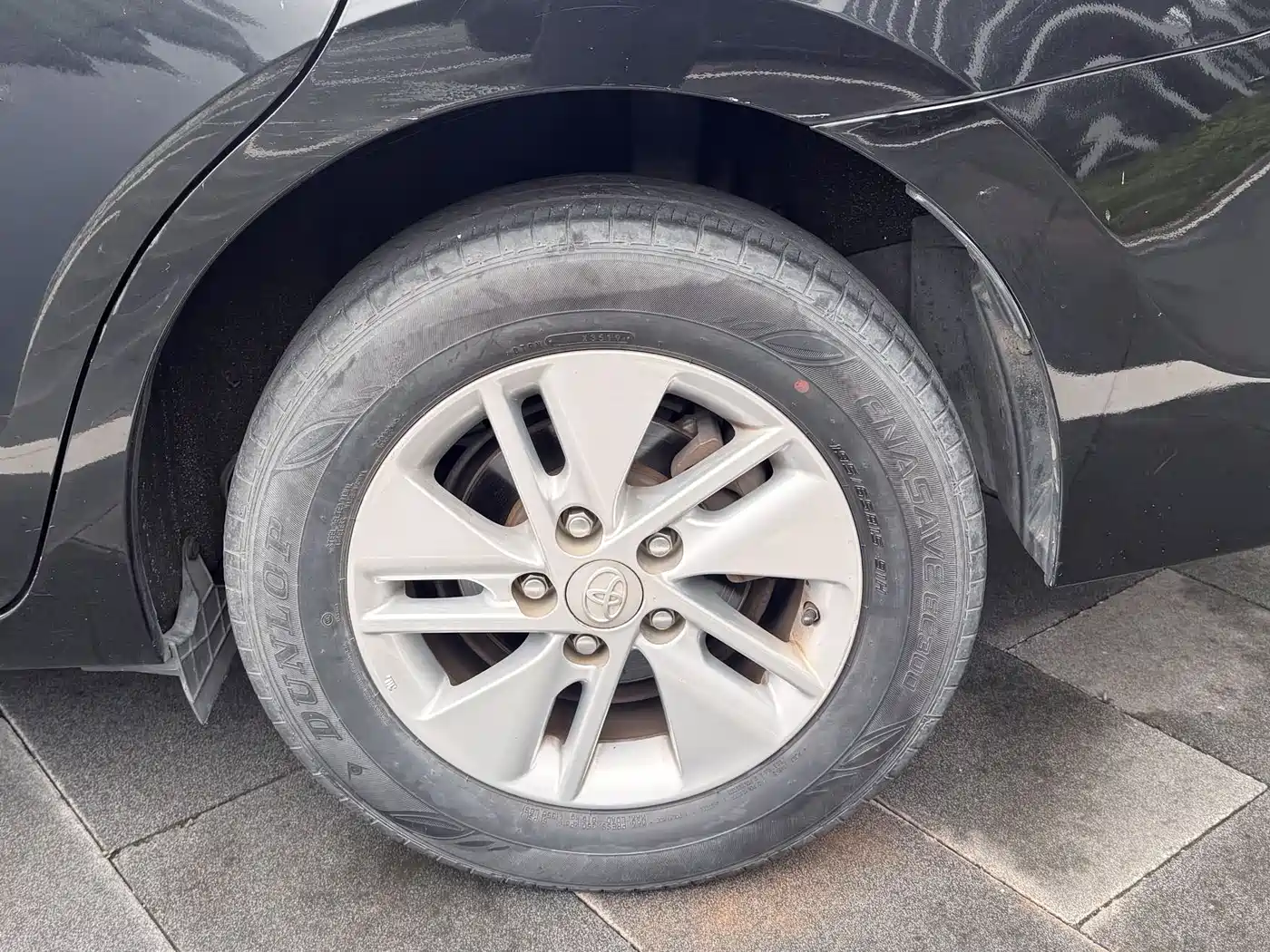 Toyota Corolla 2014 1.6L CVT GL фото 26