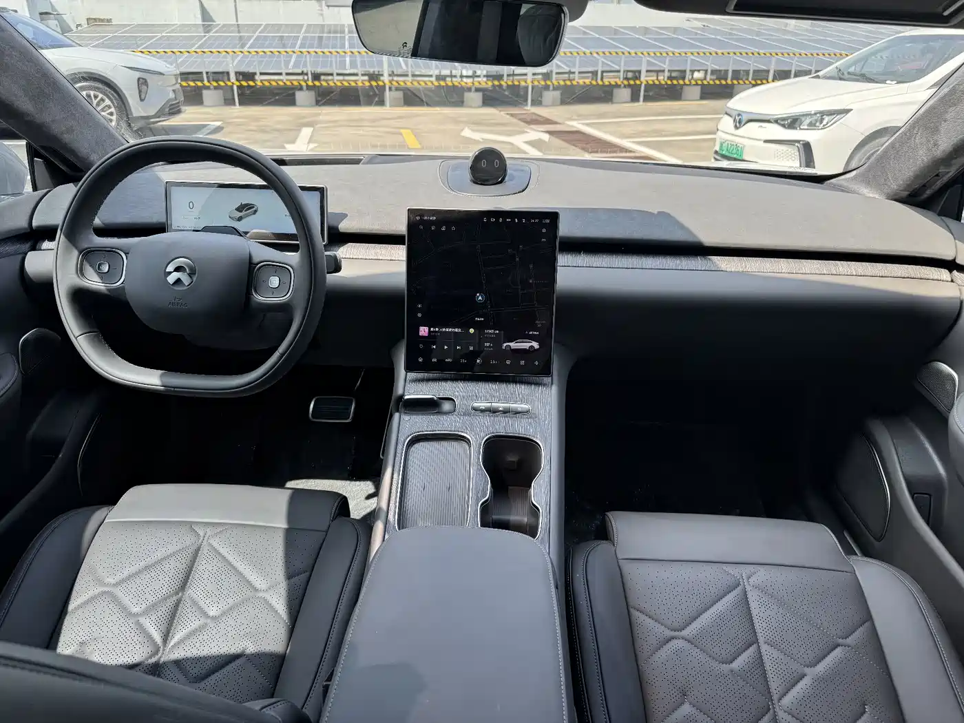 NIO ET7 2025 2024 100kWh Executive Signature Edition