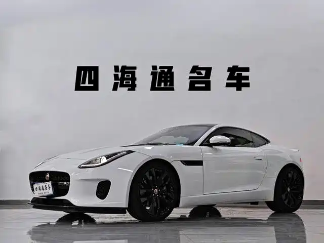 Фото 1 - Jaguar F-TYPE