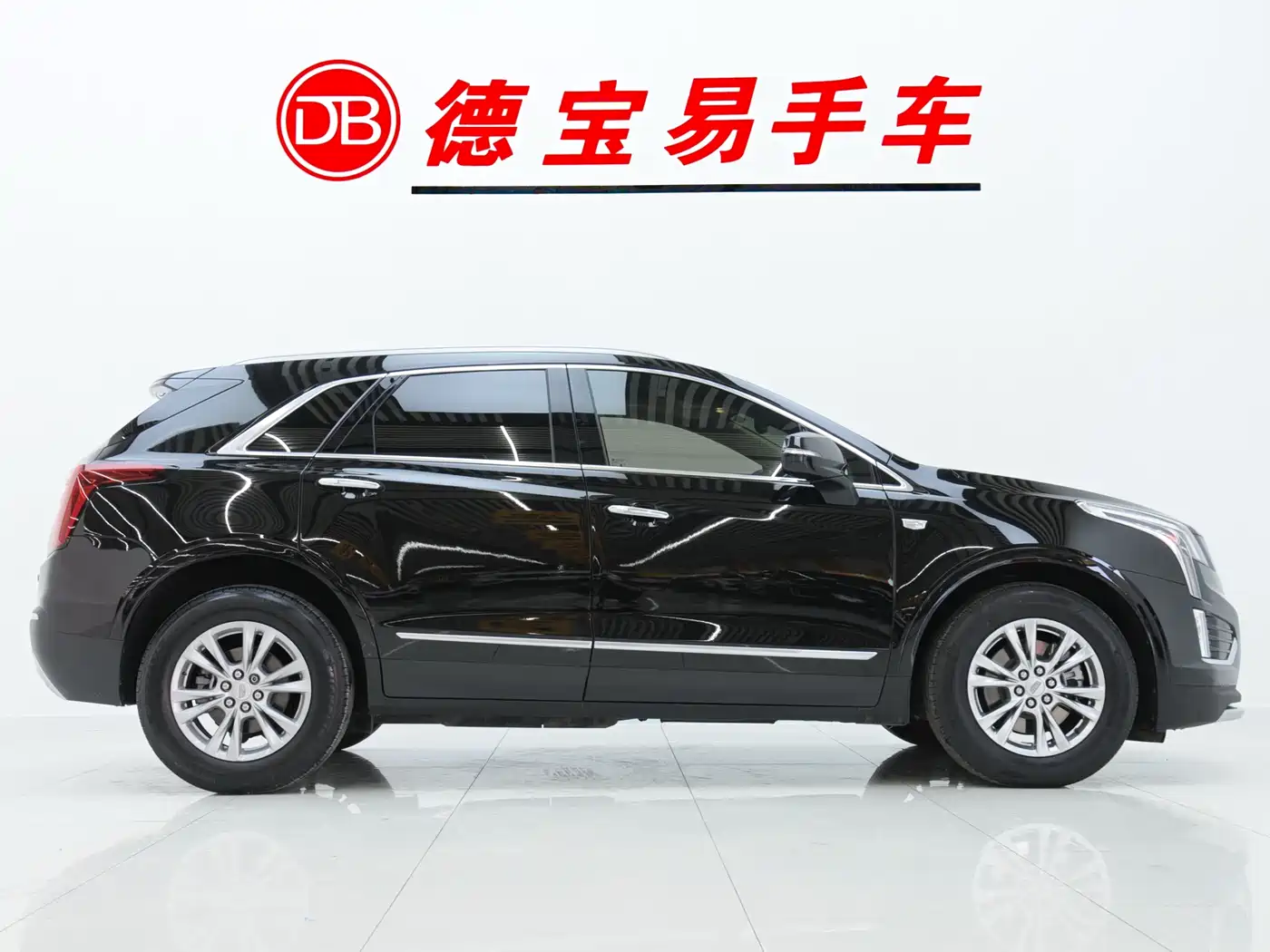 Cadillac XT5 2023 2.0T 2WD Fashion Edition фото 5