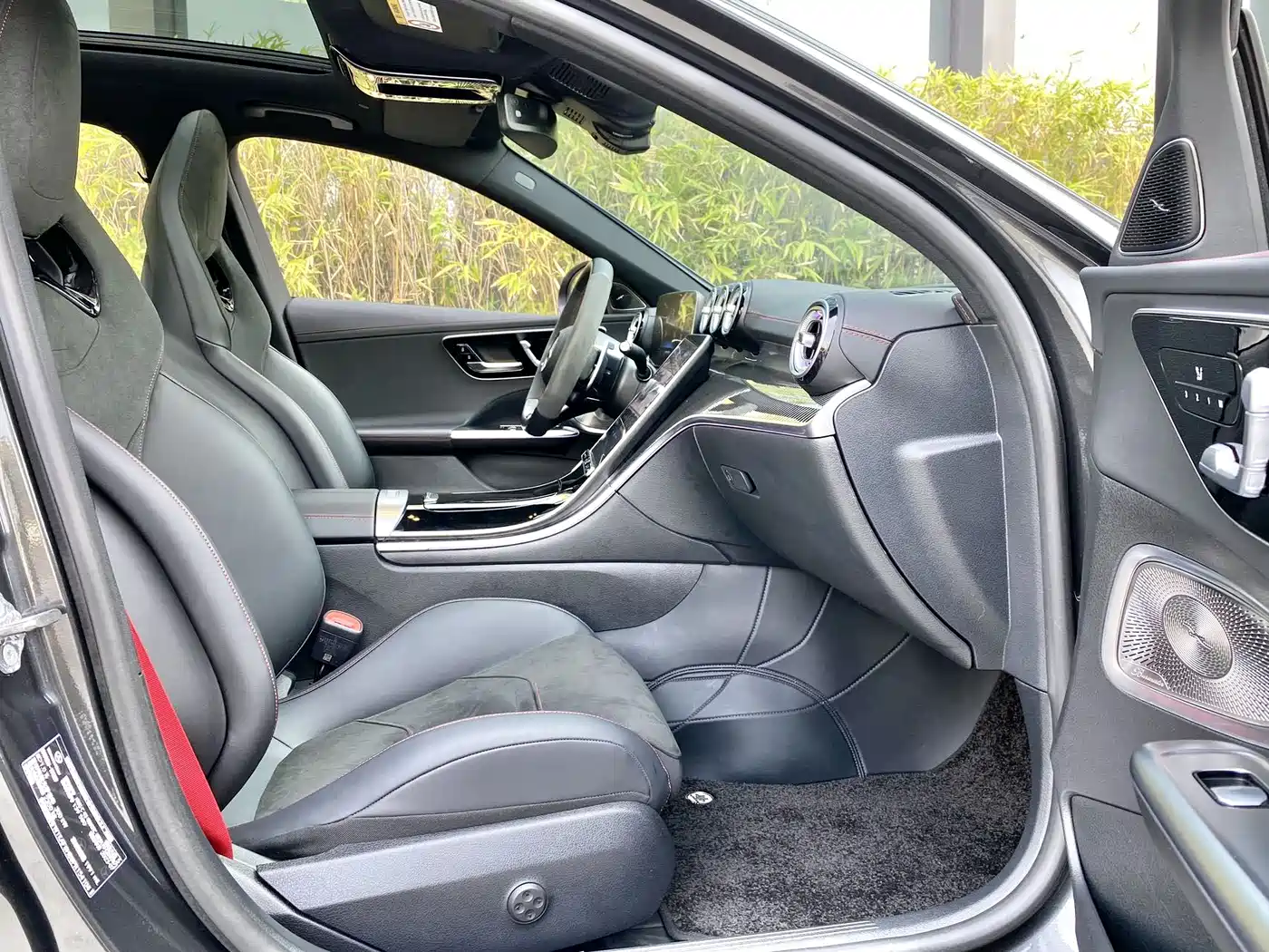 Mercedes-Benz C-Class AMG 2024 2024 AMG C 43 4MATIC Special Edition