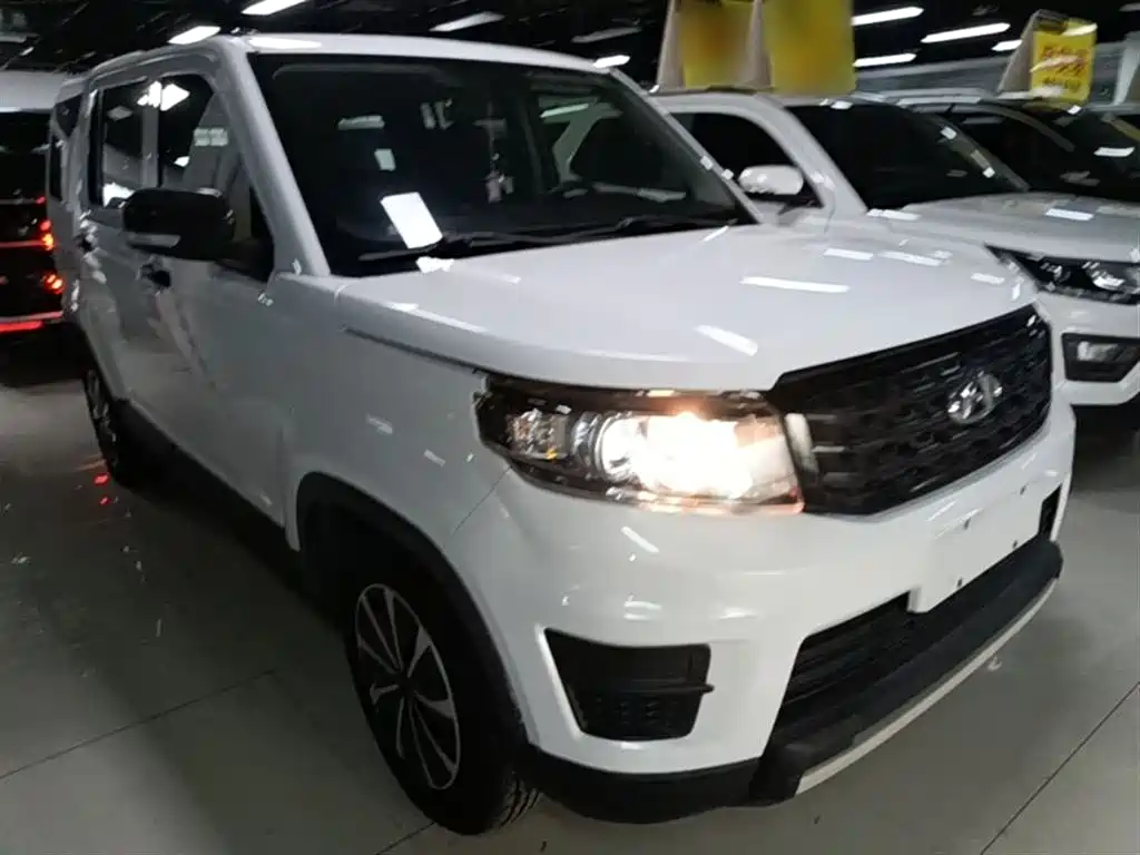 Changan Oshan Changan Oushang X70A 2019 2019 1.5L Manual Basic China VI
