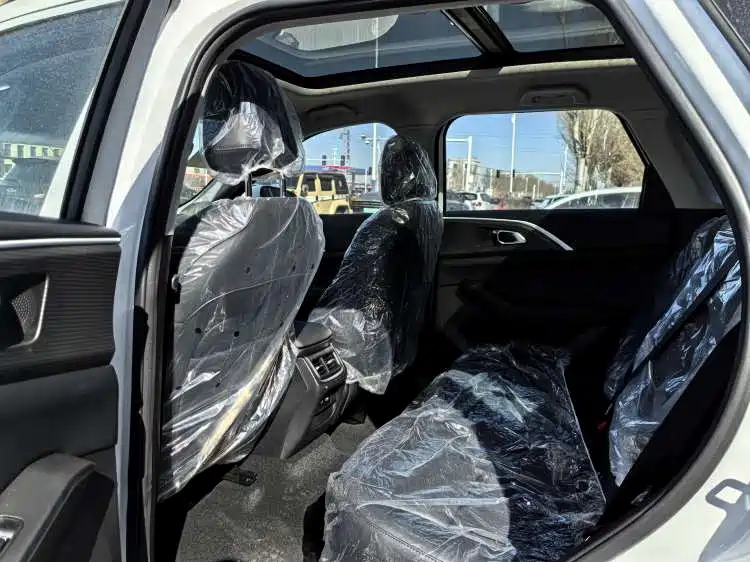 Haval Xiaolong MAX 2025 Hi4 110 Plus Intelligent Driving Edition фото 3