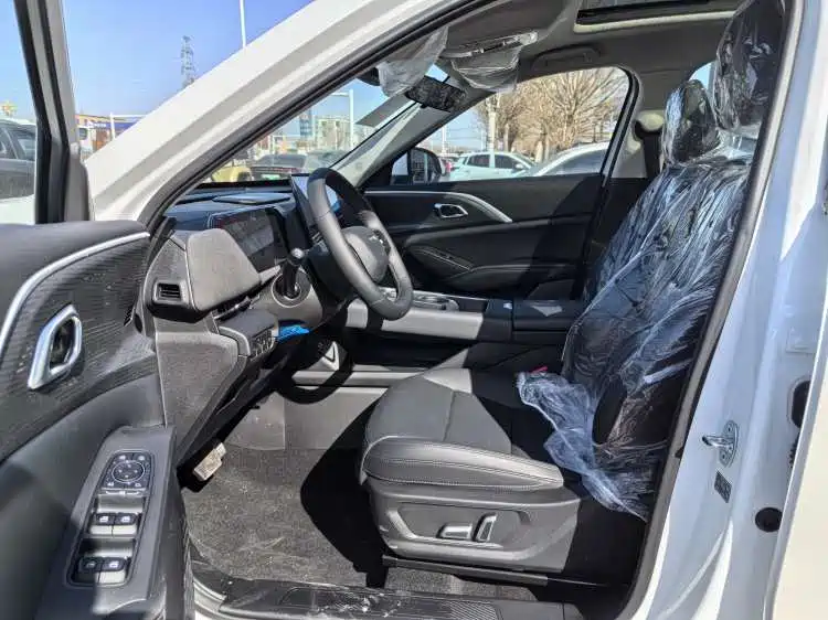 Haval Xiaolong MAX 2025 Hi4 110 Plus Intelligent Driving Edition фото 5
