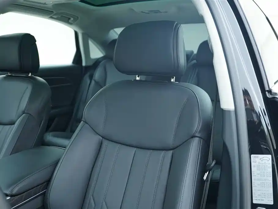 Audi A8 2023 A8L 45 TFSI quattro Luxury фото 13