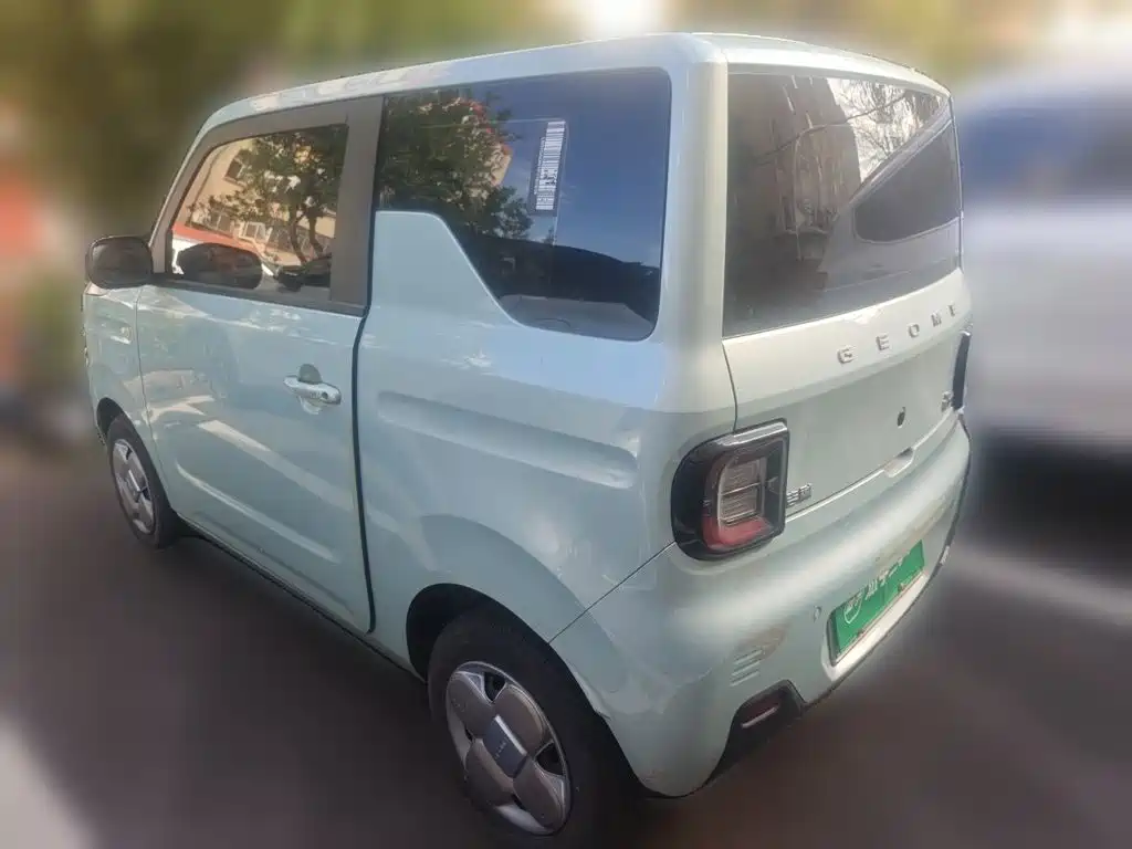 Geely Galaxy Panda 2023 2023 Panda Mini 200km Endurance Bear