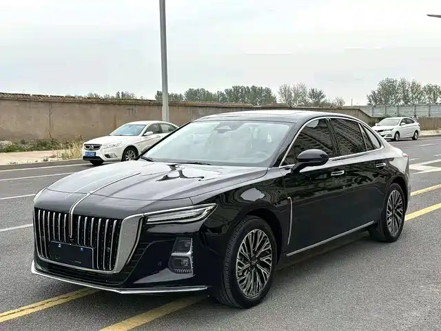 Hongqi H5 1.5T DCT, Smart Connect Flagship Grace