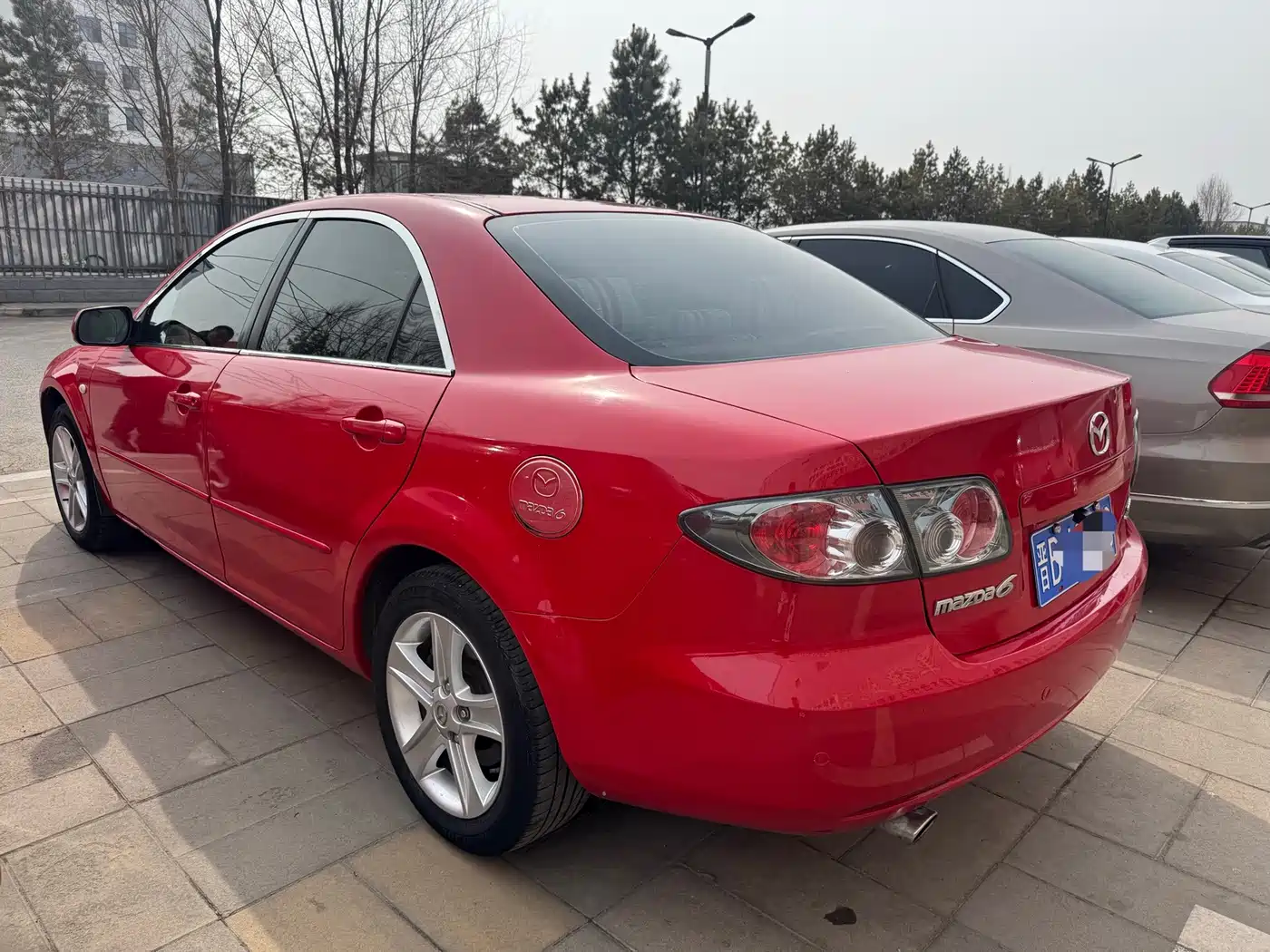 Photo 7 - Mazda 6