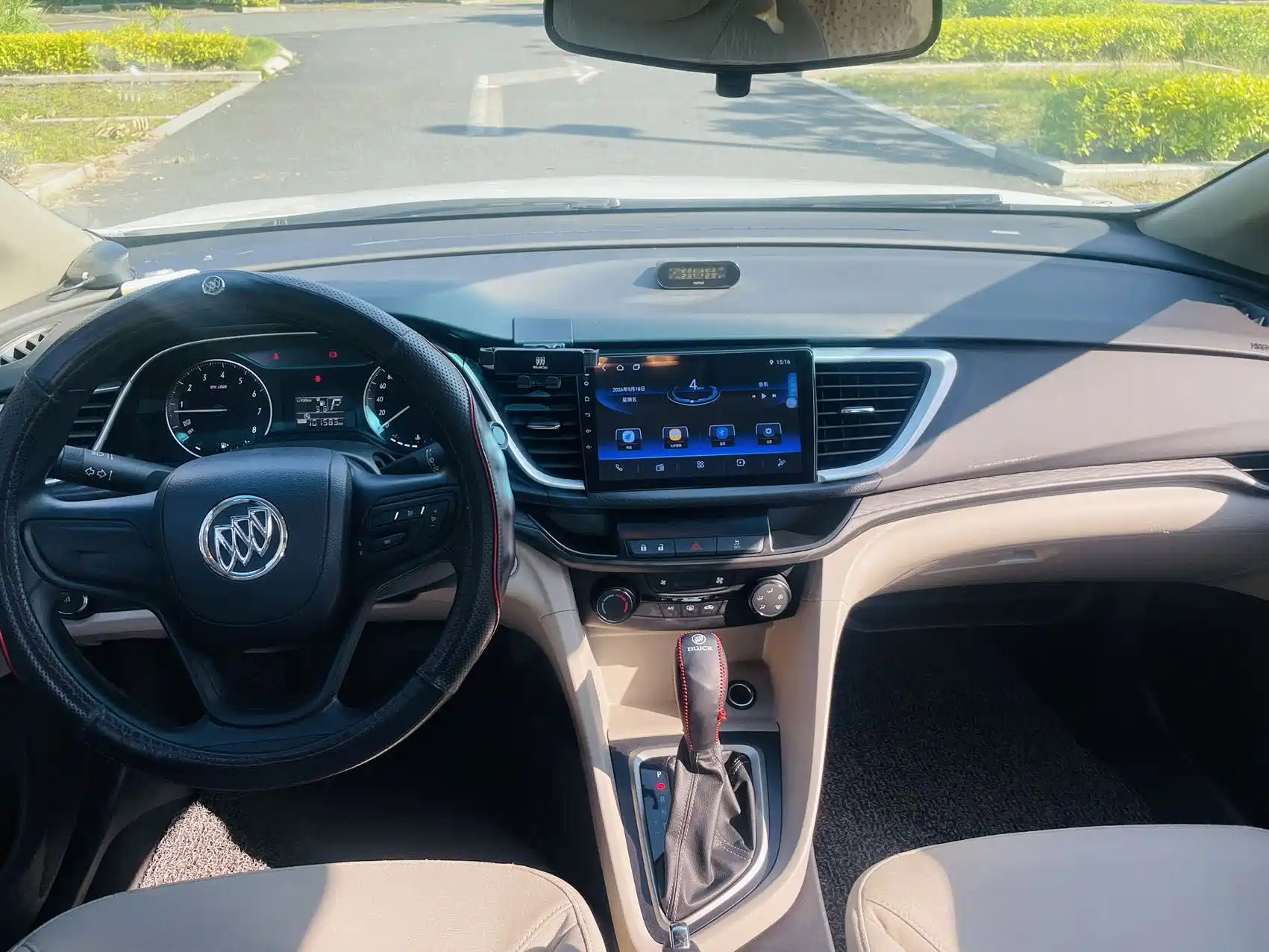 Фото 5 - Buick Excelle